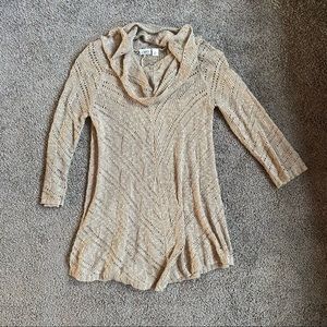 Loose Knit Sweater
